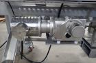 Fusion Tech Single Roller Meat Flattening Conveyor